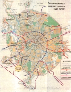 новые линии метрополитена